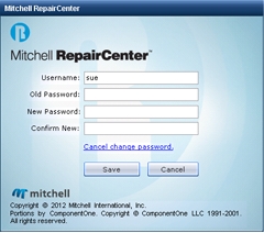 Forgot Your Password? No Problem! - Mitchell 1 ShopConnection