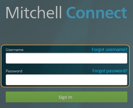 Forgot Your Password? No Problem! - Mitchell 1 ShopConnection