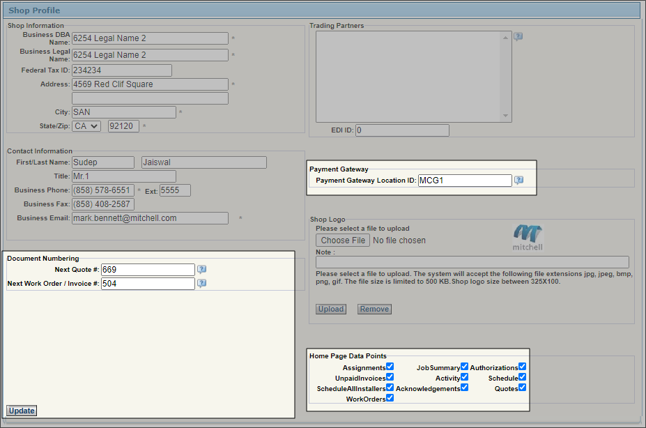 Get Started With Mitchell Cloud Glass Get Started With Mitchell Cloud Glass